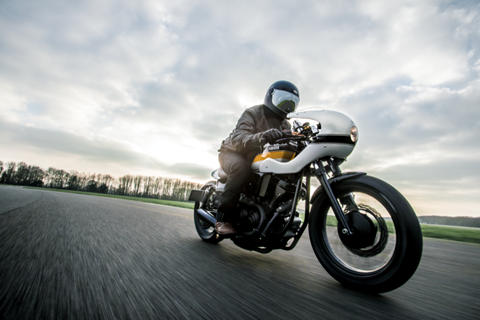 Long-term test: Yamaha XV950 - Building The Bullet