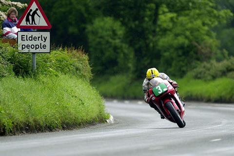 Joey Dunlop voted greatest Northern Irish sportsman