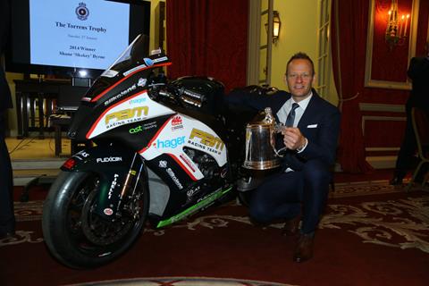 Shakey Byrne wins exclusive Torrens Trophy