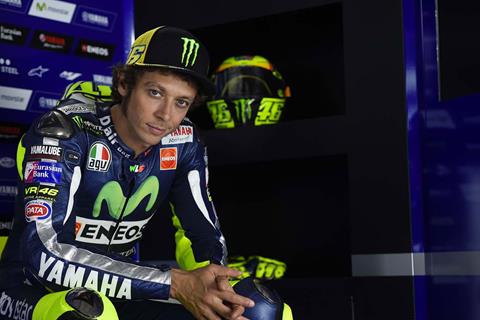 Valentino Rossi expecting stronger Jorge Lorenzo in 2015