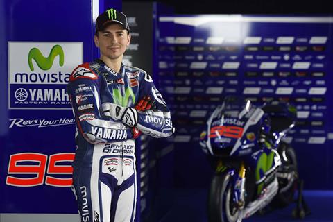 Jorge Lorenzo ‘more motivated than ever’