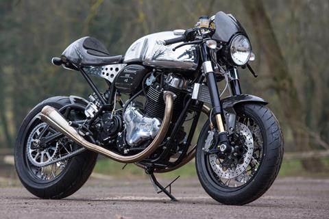 World Exclusive: Norton Dominator revealed  