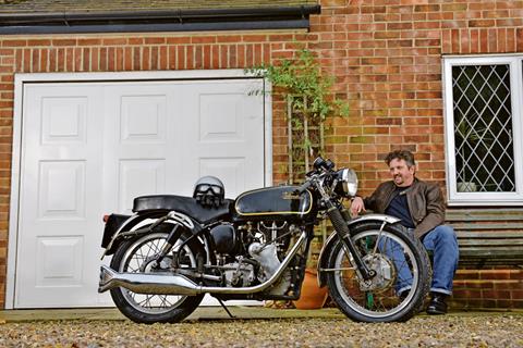 Our Bikes Velocette Venom Clubman