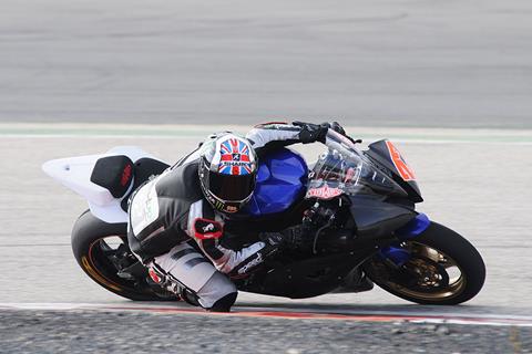 Lowes gets laps under his belt ahead of Jerez tests