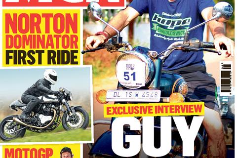 New MCN February 4: Guy Martin in India