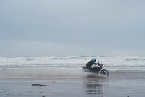 Long-term test: Triumph Tiger 800XC