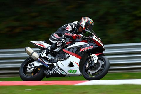 Jessopp back to BSB on RidersMotorcycles.com BMW 