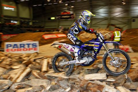 Emma Bristow wins second Women’s SuperEnduro World Cup