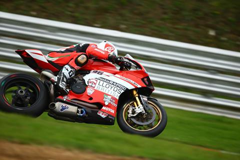 Smrz returns to BSB with Moto Rapido