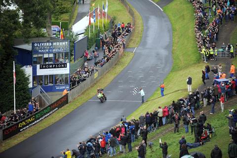 Bridgestone to partner Oliver’s Mount racing