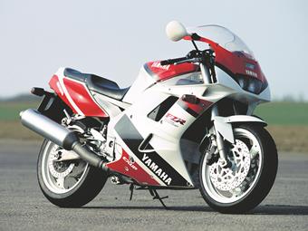 YAMAHA FZR1000 (1991-1994) review