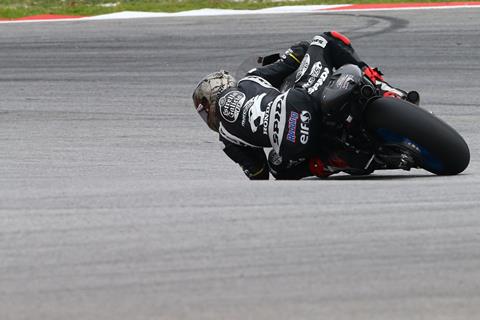 Scott Redding ‘not worried’ after low-key Sepang test