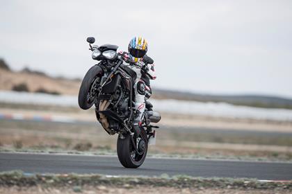 TRIUMPH SPEED TRIPLE 1050 RS (2018-2020)