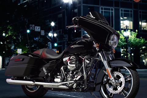 Ride around Europe and get paid by Harley-Davidson