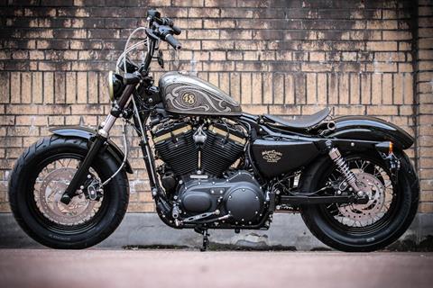 Harley-Davidson 'Kings of Custom'