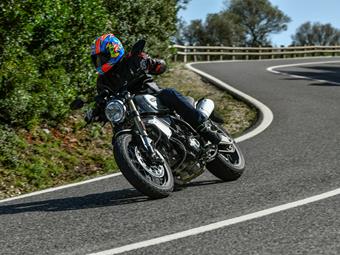 DUCATI SCRAMBLER 1100 (2018-2019) review