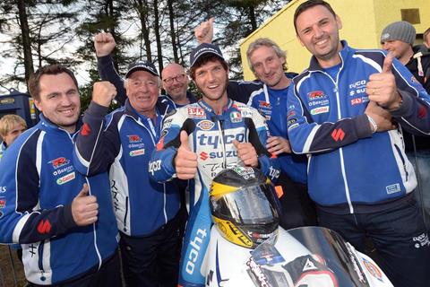 Guy Martin clarifies statement on retirement