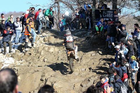 Hard Enduro riders gear up to open Hell's Gate