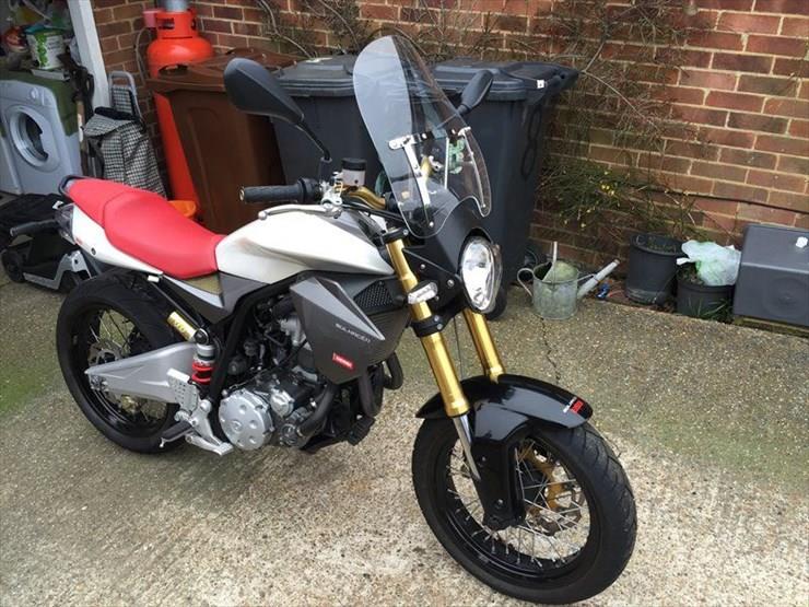 Derbi scrambler deals