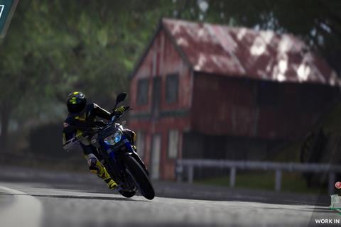 Yamaha offer world exclusive 'first play' of Ride Videogame