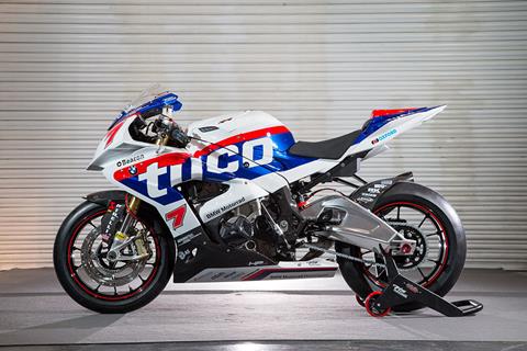 Tyco complete BMW switch with MCN Show unveiling