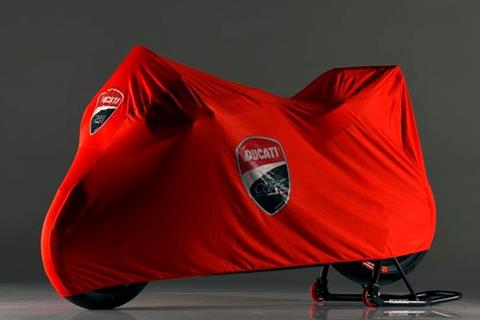 Ducati to unveil new MotoGP bike live at 10am