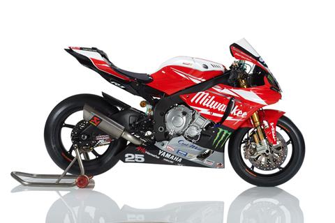 What bike is the one to have in BSB for 2015?