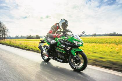 KAWASAKI NINJA 400 (2018-2021)