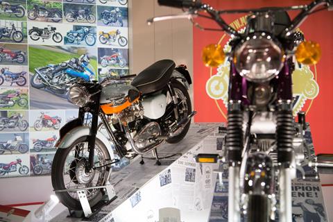 Visitors and Exhibitors praise the best ever Carole Nash MCN London Motorcycle Show