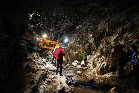 Jonny Walker wins ‘hardest ever’ Hell’s Gate Rally