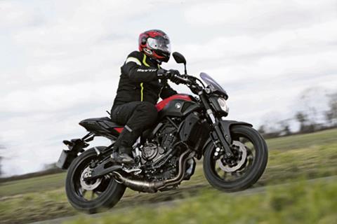 Long Term Test: Yamaha MT-07