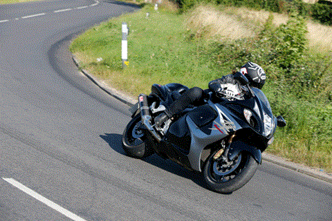 Long-term Test: Suzuki Hayabusa