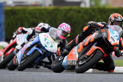 Johnston and Farquhar team up for Lightweight TT