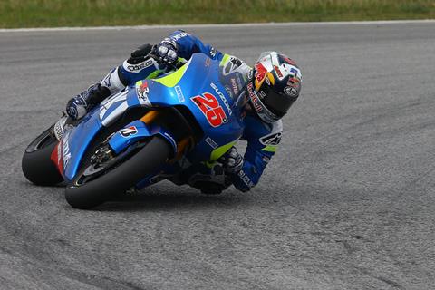 No imminent Michelin testing for Maverick Vinales