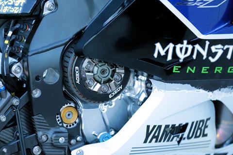 Yamaha ready to debut full seamless gearbox at Sepang 2