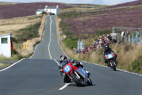 Black Eagle Racing MV Agusta recruits Harrison and Johnston for Classic TT