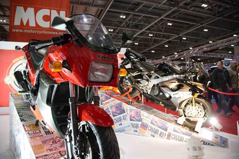 Carole Nash MCN London Motorcycle Show confirmed as ‘biggest ever’