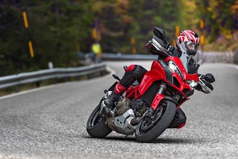 Video: Birth of a Multistrada