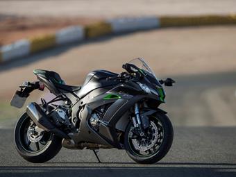 KAWASAKI ZX-10R SE (2018-on) review