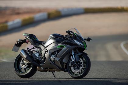 KAWASAKI ZX-10R SE (2018-on)