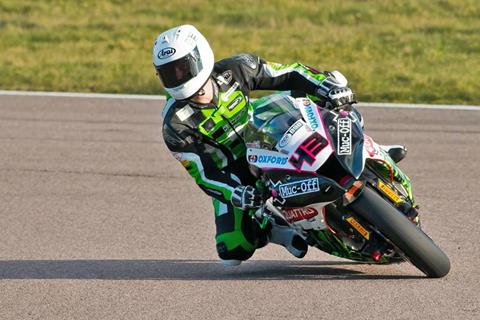 Quattro Plant Kawasaki shakes down before Spanish testing