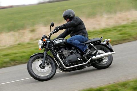 Long-term test: Triumph Bonneville T100