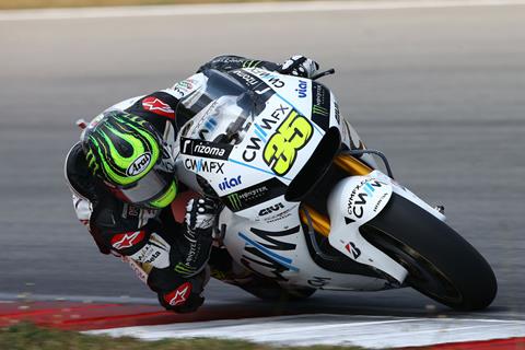 Confident Crutchlow sees potential