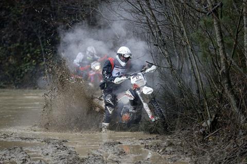 Video: The toughest race on two wheels?