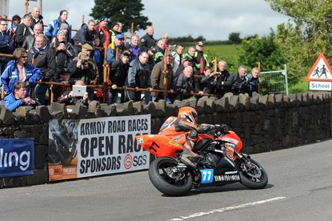 Armoy Road Races announce new title sponsor