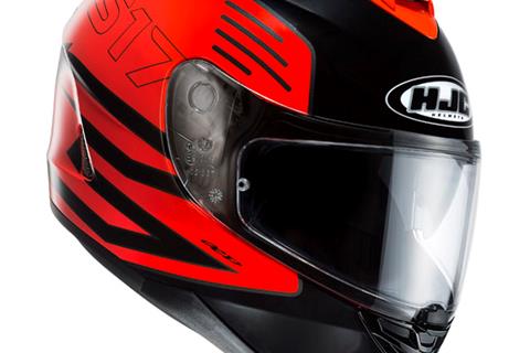 Top five helmets for under £200 on MCNshop