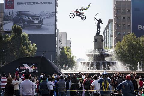 Video:  Red Bull X-Fighters season preview