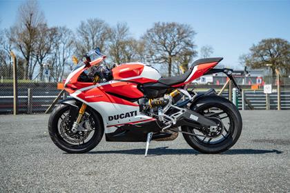 DUCATI 959 PANIGALE (2018-2020)