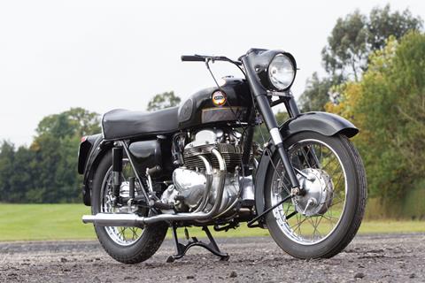 60 Greatest Bikes: Ariel Square 4 Mk2