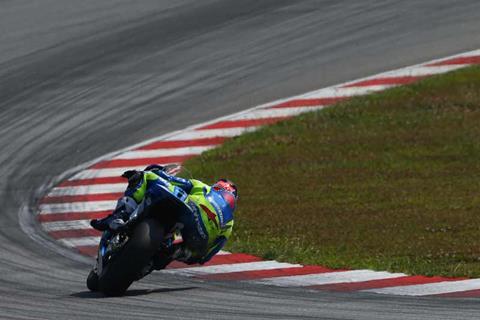 Vinales starting to understand tyres and electronics